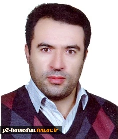 علیرضا سلیمانیان 
رئیس اداره آموزش
