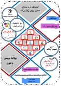 برگزاری دوره آزاد وخاص اسکرچ وپایتون 2