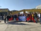 بازدید دانشجویان از کارخانه همدان ترانس