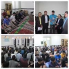 محفل انسی با قرآن برگزار شد.  2