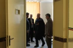بازدید هیات نظارت، ارزیابی و تضمین کیفیت آموزش عالی استان همدان از آموزشکده فنی شهید جباریان
 2