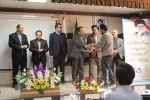 مراسم گرامیداشت روز دانشجو برگزار گردید .  2