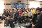 مراسم گرامیداشت روز دانشجو برگزار گردید .  4