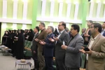 برگزاری مراسم دیدار نوروزی در نخستین روز کاری دانشگاه 4