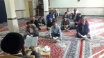 جلسه حلقه صالحین اساتید و کارمندان آموزشکده فنی شهید جباریان برگزار گردید .  3
