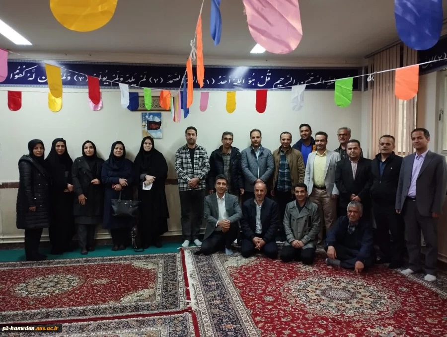 آغاز اولین روز کاری در سال جدید  2