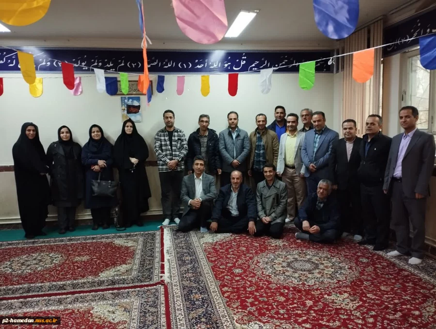 آغاز اولین روز کاری در سال جدید  3