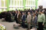 مراسم گرامیداشت مقام شامخ استاد و تقدیر از اساتید سرآمد دانشگاه ملی مهارت استان همدان برگزار شد 2