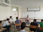 کانون هلال‌احمر آموزشکده ملی مهارت شهید جباریان برگزار کرد.
