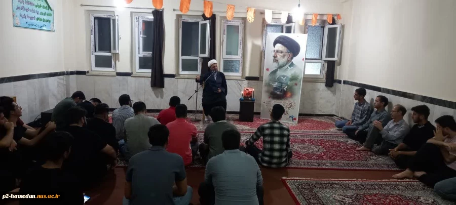 برگزاری مراسم اولین سالگرد شهید جمهور و گرامیداشت روز شهدای خدمت  2