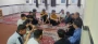 دیدار دوستانه مسئولین با دانشجویان خوابگاه آموزشکده ملی مهارت شهید جباریان