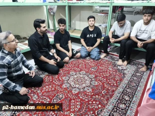 برگزاری سلسله جلسات مشاوره با حضور مشاورین دانشگاه ملی مهارت استان همدان در خوابگاه شهید جباریان  3
