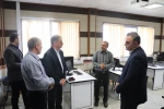 بازدید ریاست دانشگاه ملی مهارت از آموزشکده شهید جباریان همدان
 2