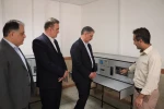 بازدید ریاست دانشگاه ملی مهارت از آموزشکده شهید جباریان همدان
 2
