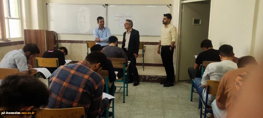 اجرای پویش "طرح خدا قوت به دانشجویان در موسم امتحانات " 2