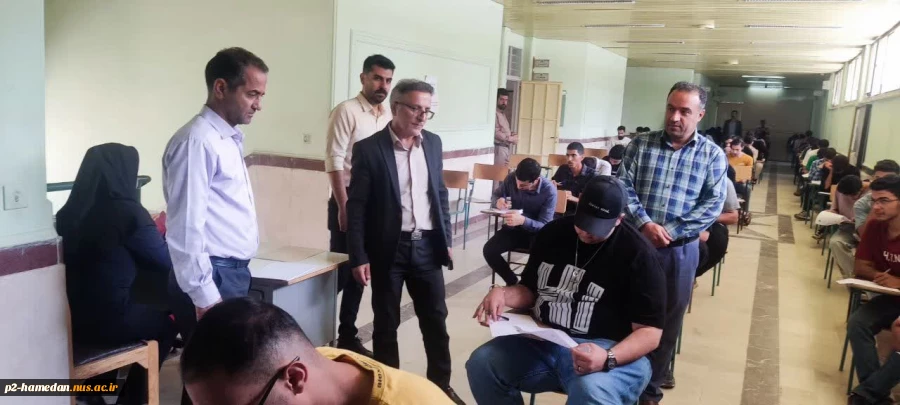 اجرای پویش "طرح خدا قوت به دانشجویان در موسم امتحانات " 2