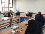 اولین جلسه شورای اداری  با حضور سرپرست آموزشکده ملی مهارت شماره دو همدان (شهید جباریان) 2