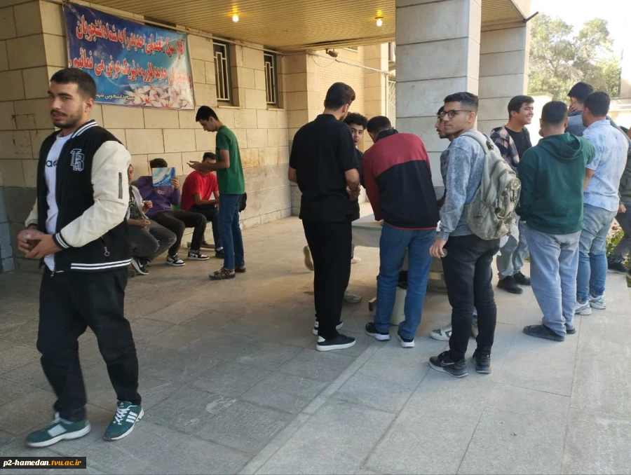 آغاز ثبت‌نام دانشجویان نوورود در آموزشکده ملی مهارت شهید جباریان   3