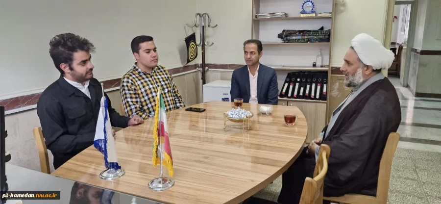 آغاز ثبت‌نام دانشجویان نوورود در آموزشکده ملی مهارت شهید جباریان   2