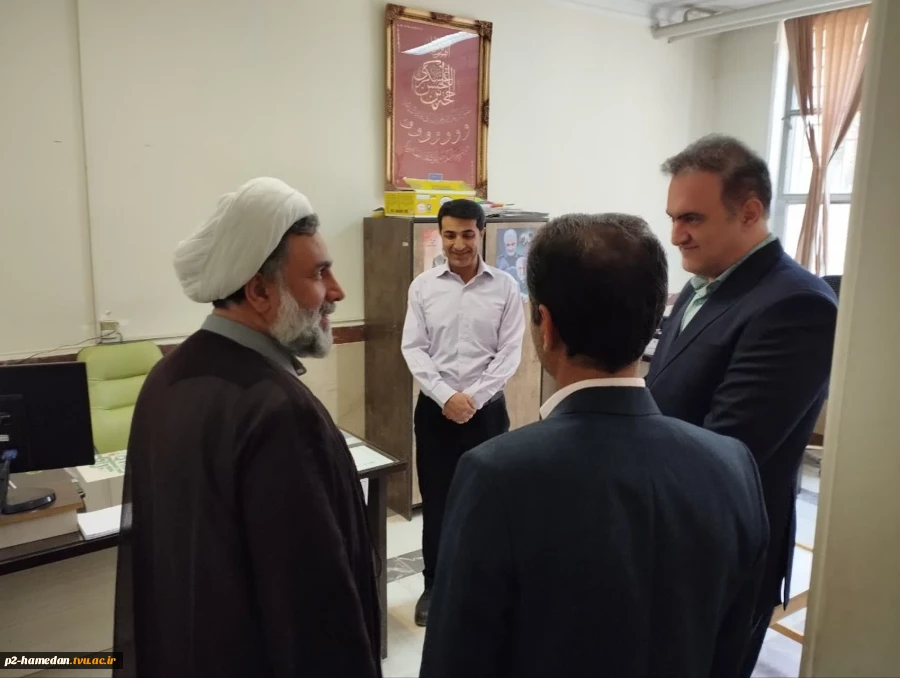 آغاز ثبت‌نام دانشجویان نوورود در آموزشکده ملی مهارت شهید جباریان   10