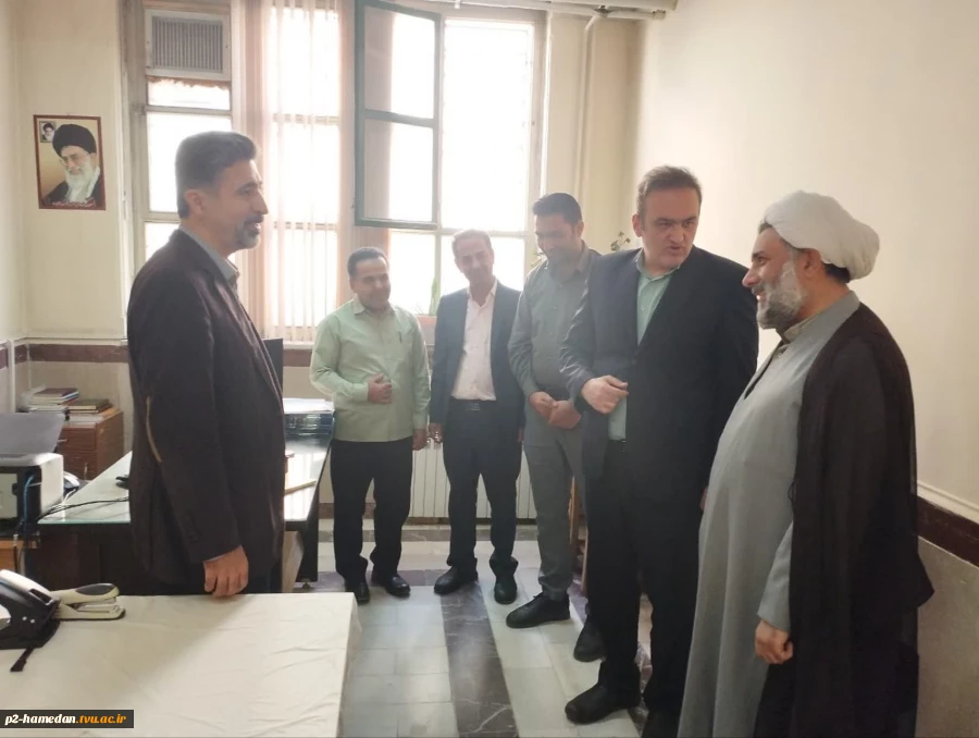 آغاز ثبت‌نام دانشجویان نوورود در آموزشکده ملی مهارت شهید جباریان   11