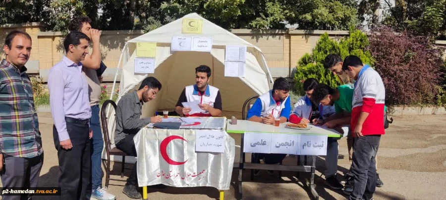 آغاز ثبت‌نام دانشجویان نوورود در آموزشکده ملی مهارت شهید جباریان   13