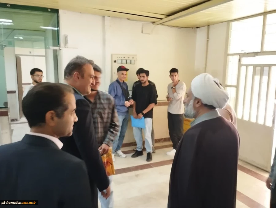 آغاز ثبت‌نام دانشجویان نوورود در آموزشکده ملی مهارت شهید جباریان 2