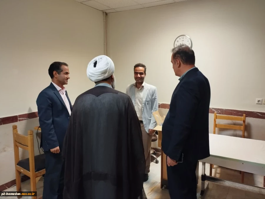 آغاز ثبت‌نام دانشجویان نوورود در آموزشکده ملی مهارت شهید جباریان 9