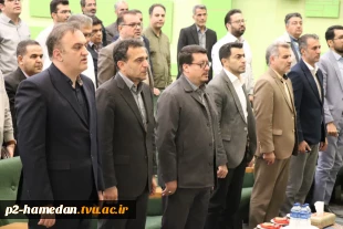 در راستای توسعه آموزشهای مهارت‌محور و تقویت تعامل مجلس با دانشگاه‌ انجام شد:
بازدید مهندس صوفی، نماینده مردم شریف همدان و فامنین از دانشگاه ملی مهارت استان 2