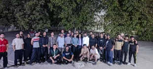 مسابقه طناب کشی به مناسبت هفته تربیت بدنی و ورزش برگزار شد . 3