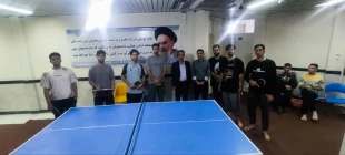 برگزاری مسابقات ورزشی در خوابگاه دانشجویی آموزشکده ملی مهارت شماره دو همدان  3