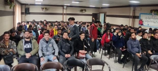 جلسه توجیهی- آموزشی دانشجویان نوورود آموزشکده شهید جباریان برگزار شد 7