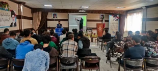 کارگاه آموزشی افزایش اعتماد به نفس مرکز مشاوره آموزشکده ملی مهارت شهید جباریان با حضور دانشجویان برگزار شد . 2